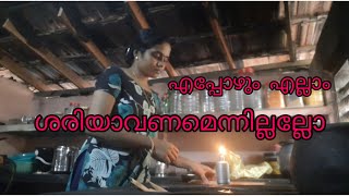 എപ്പഴും എല്ലാം ശരിയാവില്ലല്ലോ ഇന്നെന്റെ അടുക്കളയിലെ കൊച്ചു കൊച്ചു വിശേഷങ്ങൾ ഇതൊക്കെയാണ്