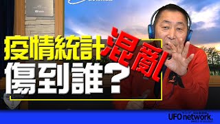 '22.12.26【觀點│唐湘龍時間】疫情統計混亂！傷到誰？