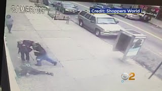 Homeless Man Saves 2 Women Being Attacked
