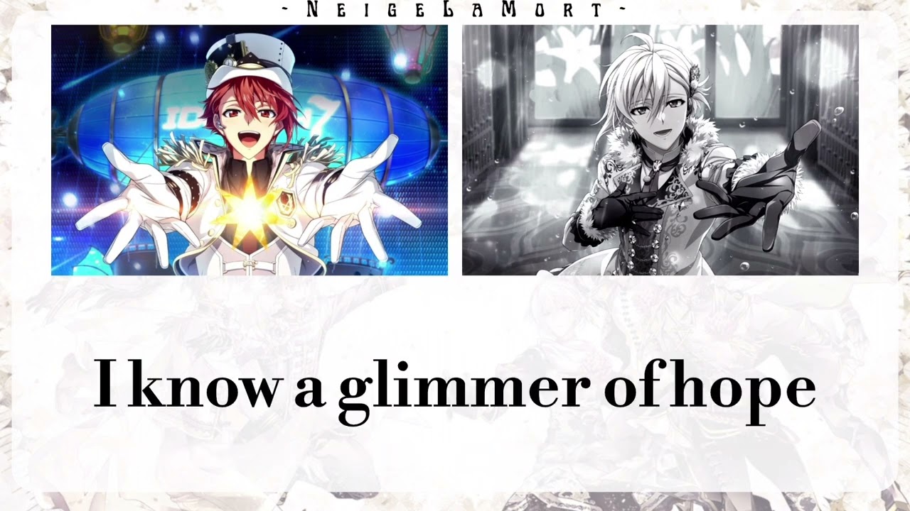 Incomplete Ruler Nanase Riku Kujo Tenn Kanji Romaji Indonesia