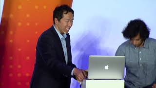 Andrew Ng, Stanford - Stanford Medicine Big Data | Precision Health 2018