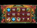 Jin Chan's Pond of Riches Underrated Slot!  Huge Pay Potential!