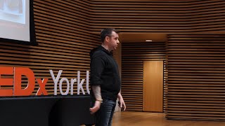 How to Discover Your Inner Strengths | Andrew O'Brien | TEDxYorkU
