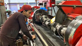 How To Repairing RG8 Cranak  Granding Complete Prosees By Creative Mechanic