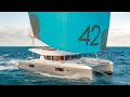 Lagoon 42 - Worlds Best Selling Catamaran (Official Video)