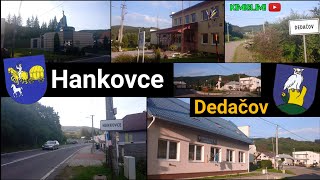 Hankovce a Dedačov