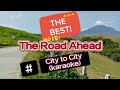 The Road Ahead by city to city(karaoke)