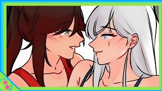 Ruby & Weiss's Growing Bond | RWBY Comic Dub