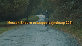 Mecsek Enduro országos bajnokság 2021