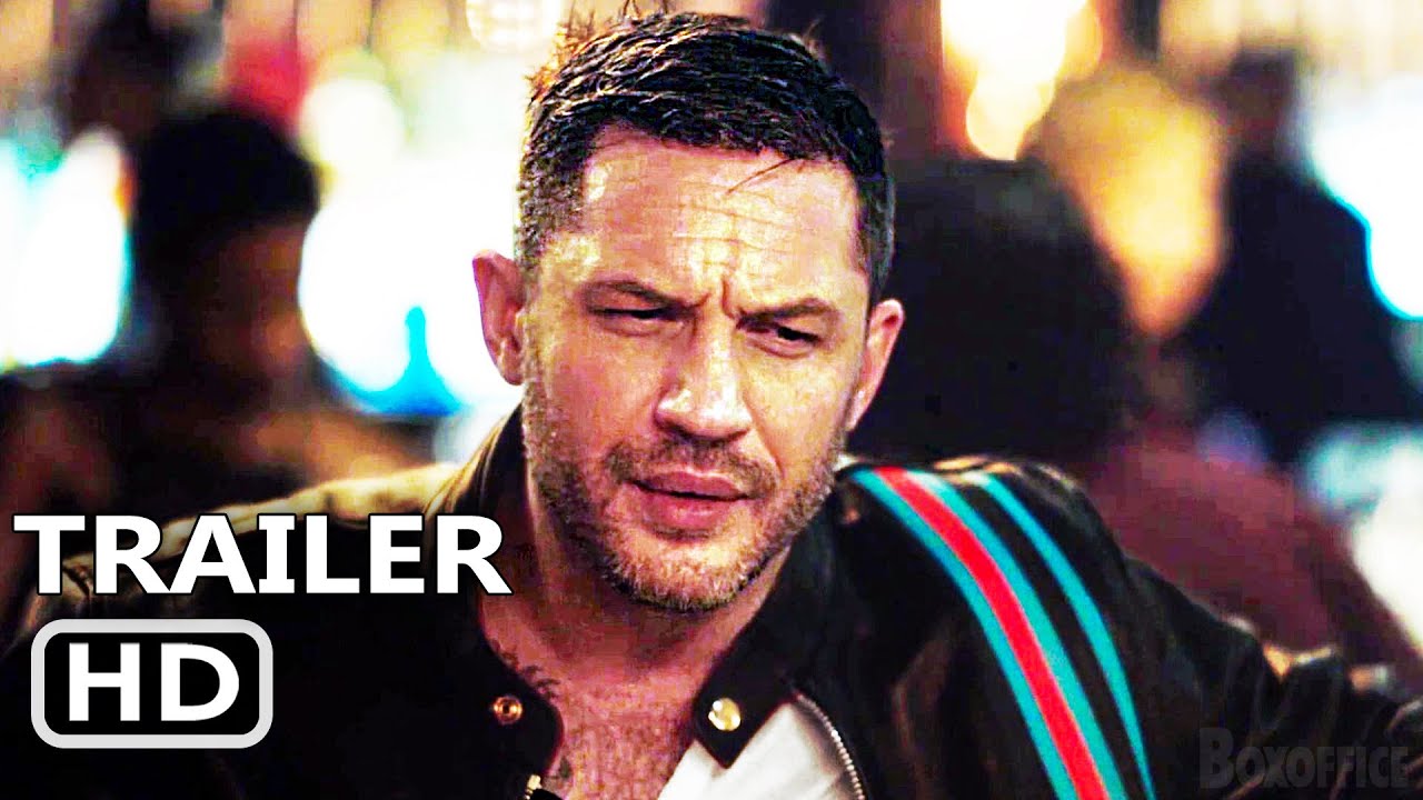 VENOM 2 Trailer # 2 (2021) Tom Hardy, Michelle Williams - YouTube