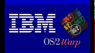 IBM OS/2 Warp 3 Shutdown Sound (Rebirth)