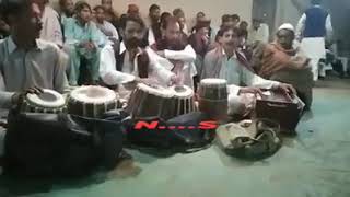 Pushto majlas program Najeeb Ullah Oghi