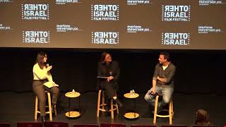 Madrasa Q+A with Ofer Matan (Hand in Hand) and Miranda Hellmold Stone (IATF)