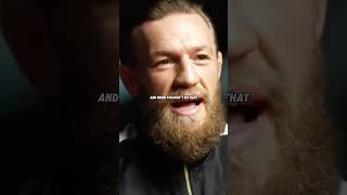 McGregor’s Experiences In Life