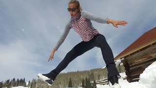 The Travel Crested Butte Show - Ep 2: Winter Destination Gothic, Colorado 4K