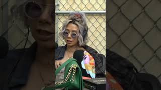 Ally Lotti Explains why she doesn't listen to Juice WRLD