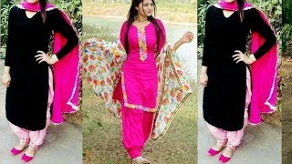 30 summer punjabi suit collection || latest patiala salwar suit designs || Punjabi suit designs 2018