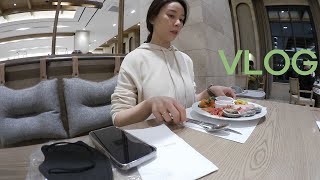 신혼여행Vlog (진도쏠비치리조트 그릴하우스\u0026셰프스키친 방문기🍤 ,운림산방)