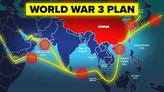 US World War 3 Plan and Other Countries Strategies - Compilation