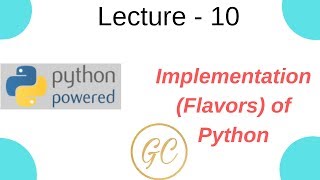 #pythontutorialforbeginners #goldencode Python Tutorial for Beginners || Flavors of python
