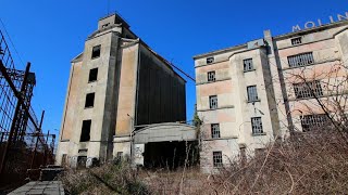 Esploriamo un molino degli inizi del ventesimo secolo - Urbex Italia