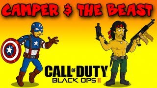 Camper & The Beast Ep.2 - Black Ops 2