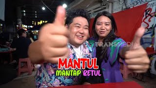 Kenta & Sania Leonardo Kulineran Di Misoa Hoki | ENAKNYA MANTUL (03/11/24) Part 3