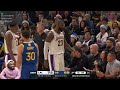 cashnasty reacts to lakers at warriors full game highlights december 25 2024