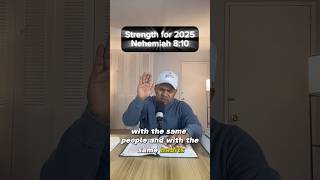 Strength for 2025