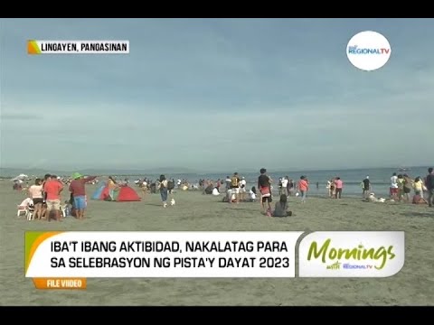 Mornings With GMA Regional TV: Pista’y Dayat 2023 - YouTube