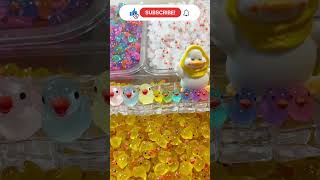 Mini Duck Glow in Dark Radium #shortsfeed #viral #viralvideos #shorts #trending #minitoys