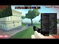 Roblox THE 1# BEST ARSENAL SCRIPT EVER [SILENT AIM HITBOX EXTENDERS FLY ESP AND WAY MORE] (PASTEBIN)