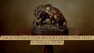 🔎💎 Discover Timeless Treasures in Our Curated Collection of Vintage Home 🏡 and Garden 🌷 Decor