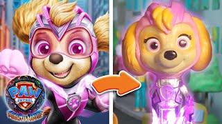 PAW Patrol: The Mighty Movie Toy Recreation! | Official Trailer | Nick Jr.