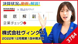 【株式会社ヴィンクス (3784)】流通小売業界に特化した国内最大級のIT企業を徹底解説