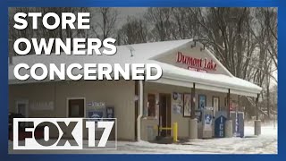 Dumont Lake Party Store owners concerned over planned Dollar General