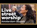 Spirit-Filled Worship on the Streets of Amsterdam - Presence Revival with ⁨@EmanuelRoroMusic⁩