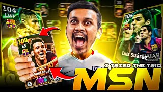 I Tried Barcelona Epic MSN Trio \u0026 It was 🔥 | Review \u0026 Verdict