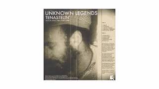 Tenastelin - Unknown Legends Vocal And Dubz Part One - LP - Dub Corner Production