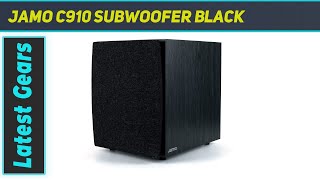 Jamo C910 Subwoofer Black AZ Review