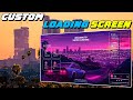 Free Custom Loading Screen Script | TRD Loading Screen | QBCore / ESX | FiveM Tutorial #112