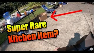 This everyday household item sells for a TON!