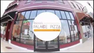 Palace Pizza Commercial with Jingle