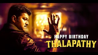 Thalapathy Vijay Birthday Special Whatsapp Status 2022 | Happy Birthday Thalapathy | ANK Mediaworks