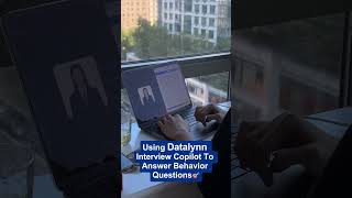 He ACED the bahavioral interview with DATALYNN Interview Copilot!