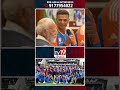 Rahul Dravid thanks PM Modi for boosting Indian cricket team's morale  | TV19