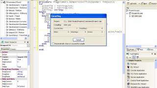 Data Aware Application 2.0 - Delphi #8
