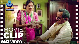 Haan Banungi Mother India-Shubh Mangal Zyada Saavdhan (Movie Clip)-Ayushmann Khurrana,Jitendra Kumar