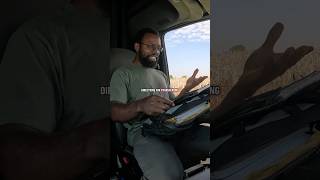I won’t do that again! #trucker #trucking #truckdriver