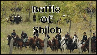 The Battle of Shiloh | A Pivotal Moment in the American Civil War | History Unveiled |
